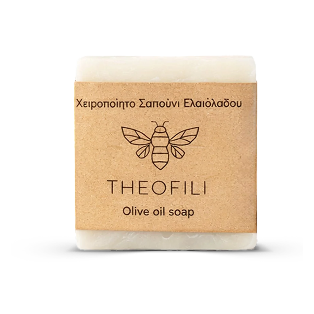 Σαπούνι με Καρύδα για καθημερινή Ενυδάτωση & Αναζωογόνηση 100gr