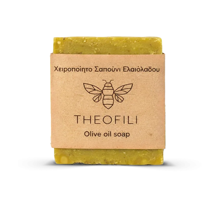 Χειροποίητο σαπούνι για το πρόσωπο