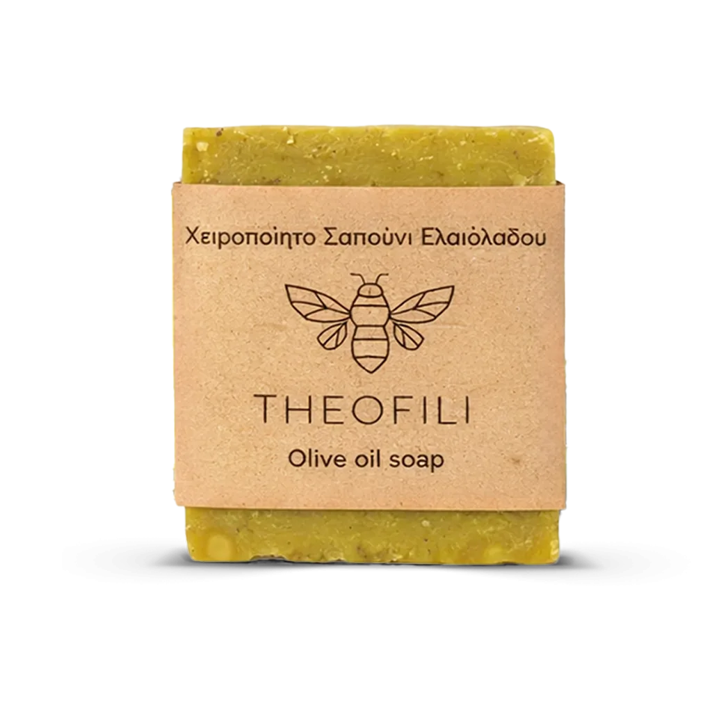 Σαπούνι Προσώπου με Ριζέλαιο & Καροτέλαιο για Βαθύ Καθαρισμό 100gr