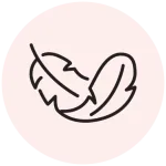 Ελαφριά υφή - γρήγορη απορρόφηση