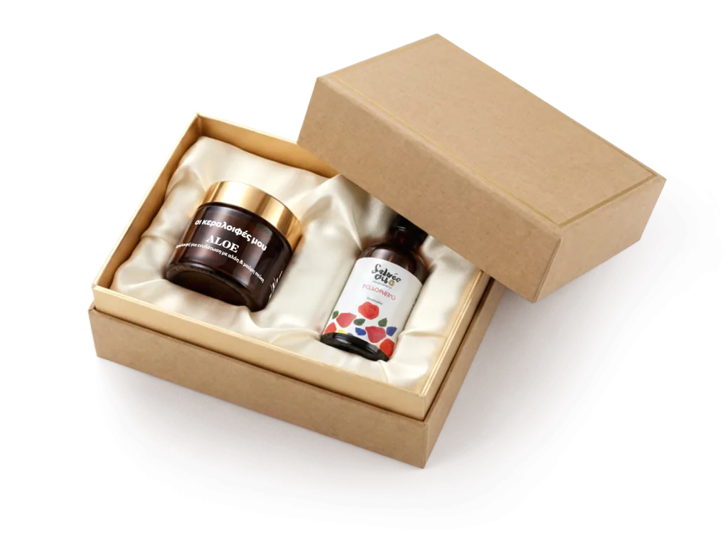 Για Βαθιά Ενυδάτωση