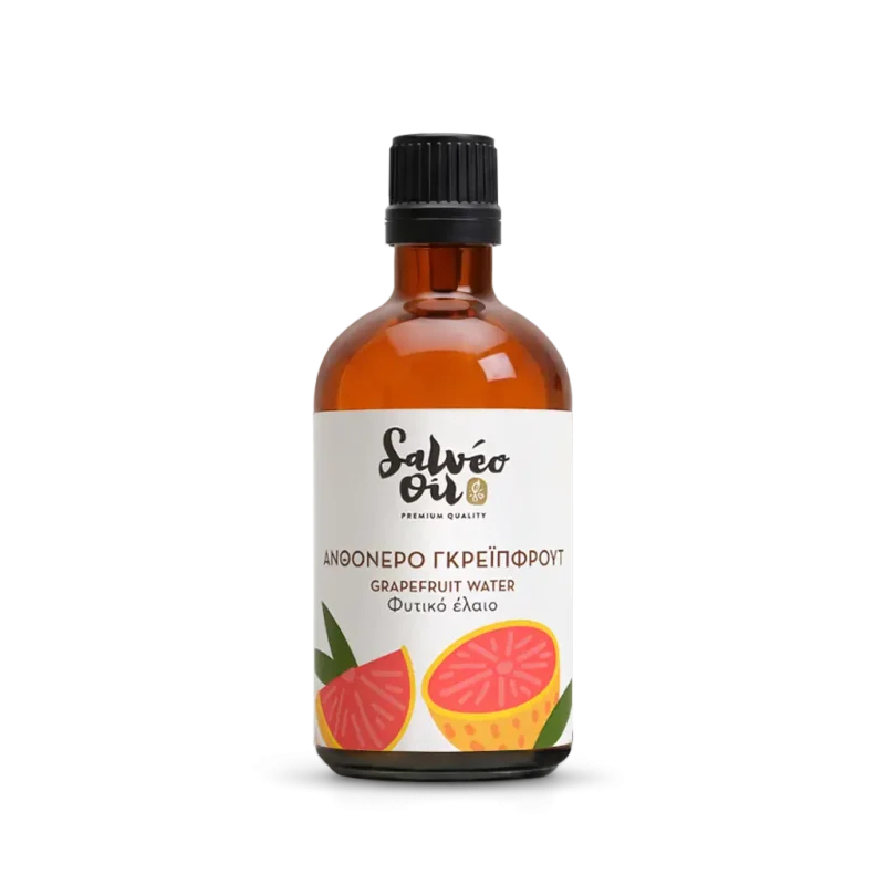 Ανθόνερο γκρέιπφρουτ για το πρόσωπο