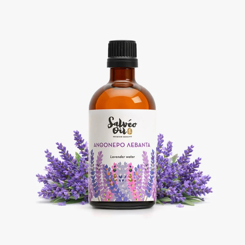 Ανθόνερο λεβάντας ιδιότητες για μαλλιά και ακμή