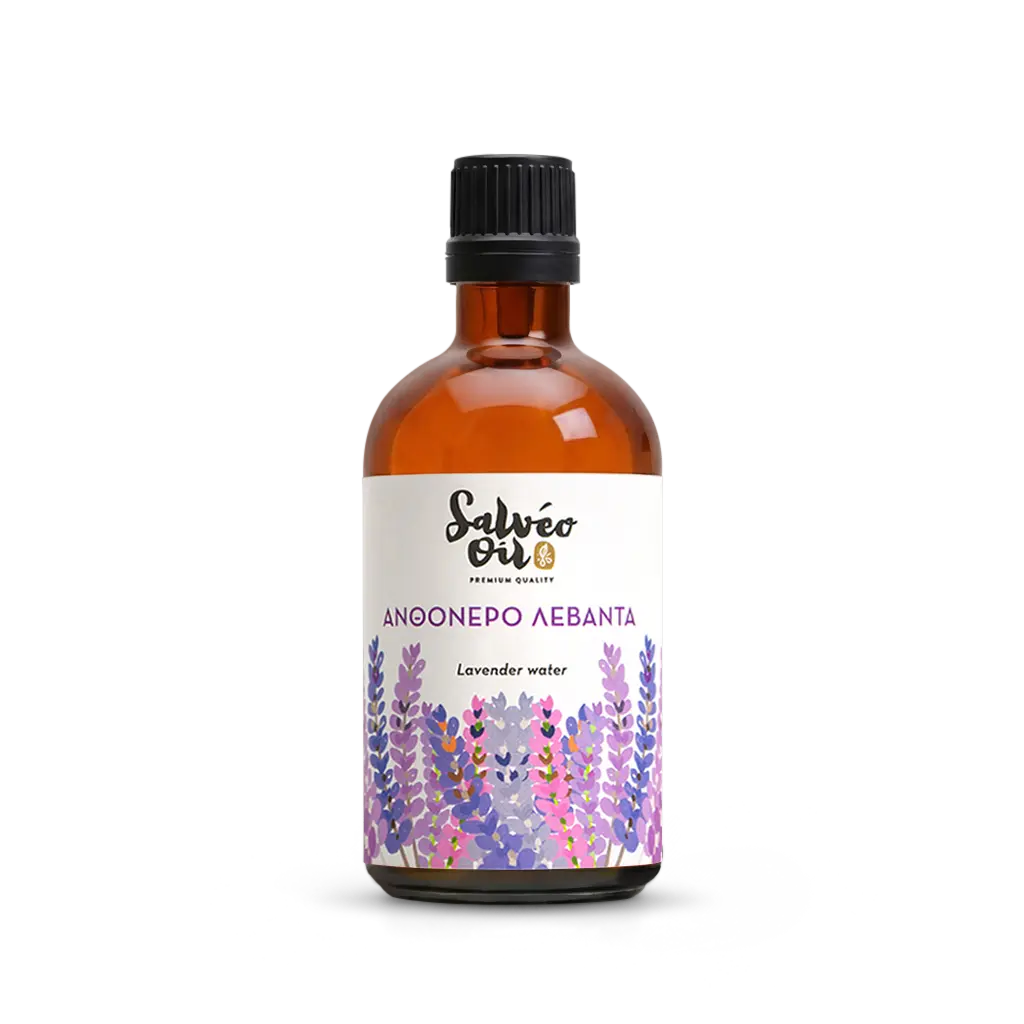 Ανθόνερο Λεβάντας για Καταπράυνση, Τόνωση & Φρεσκάδα 100ml