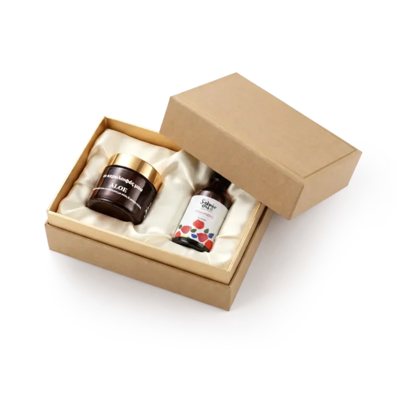 Gift set για βαθιά ενυδάτωση