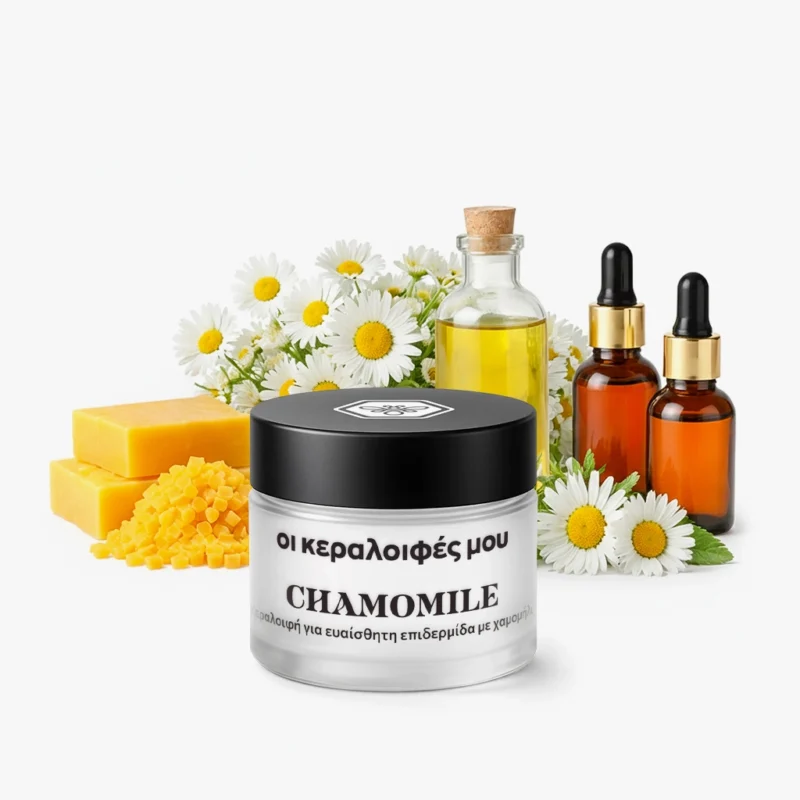 Κεραλοιφή για ευαίσθητο δέρμα