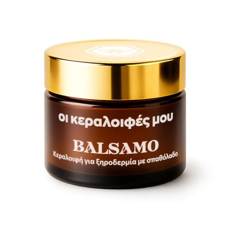 Κεραλοιφή με σπαθόλαδο 50ml