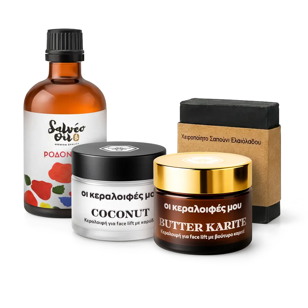 Σετ για Αντιγήρανση Προσώπου και Σώματος