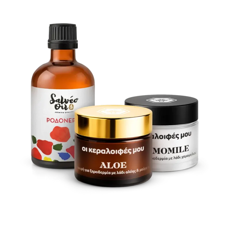 Πακέτο για ξηροδερμία