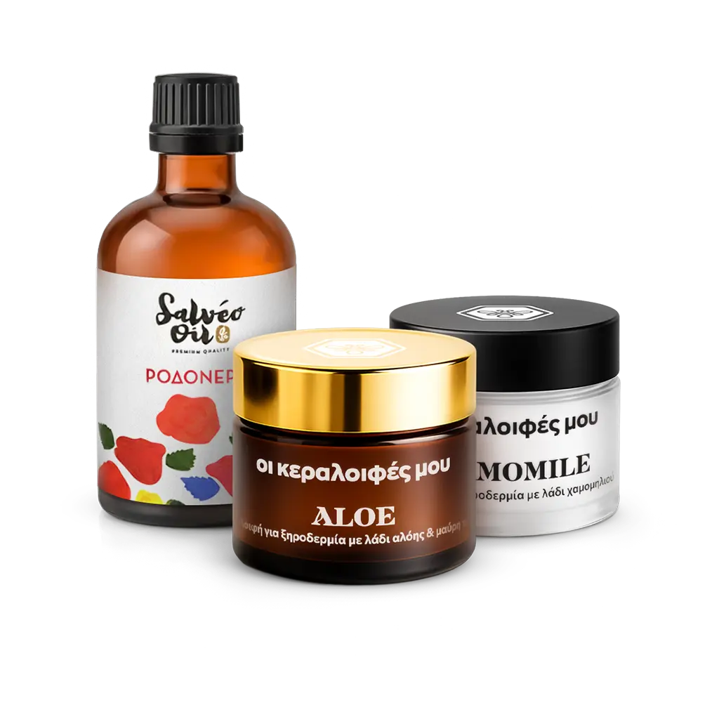 Σετ για Ξηροδερμία