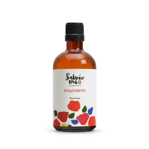 Ροδόνερο Καθαρισμού με Απόσταγμα Τριαντάφυλλου για Σύσφιξη & Λάμψη 100ml