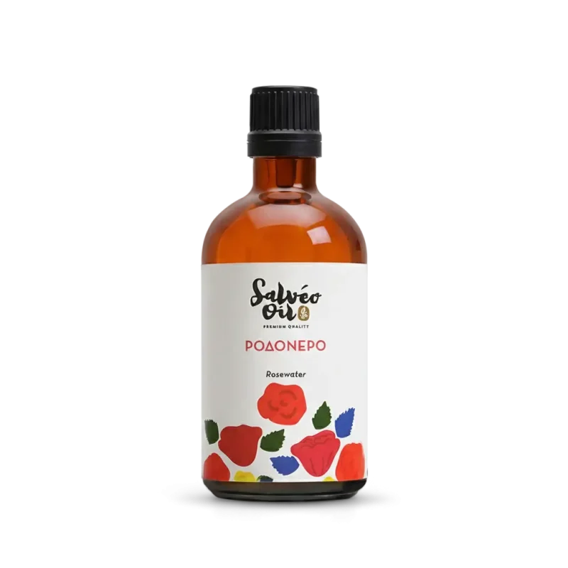 Ροδόνερο για το πρόσωπο