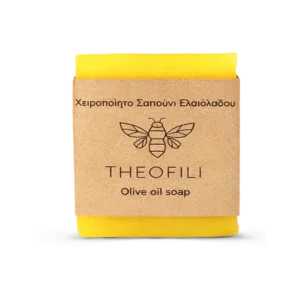 Σαπούνι με Λεμόνι για Αναζωογόνηση & Αντιγήρανση 100gr