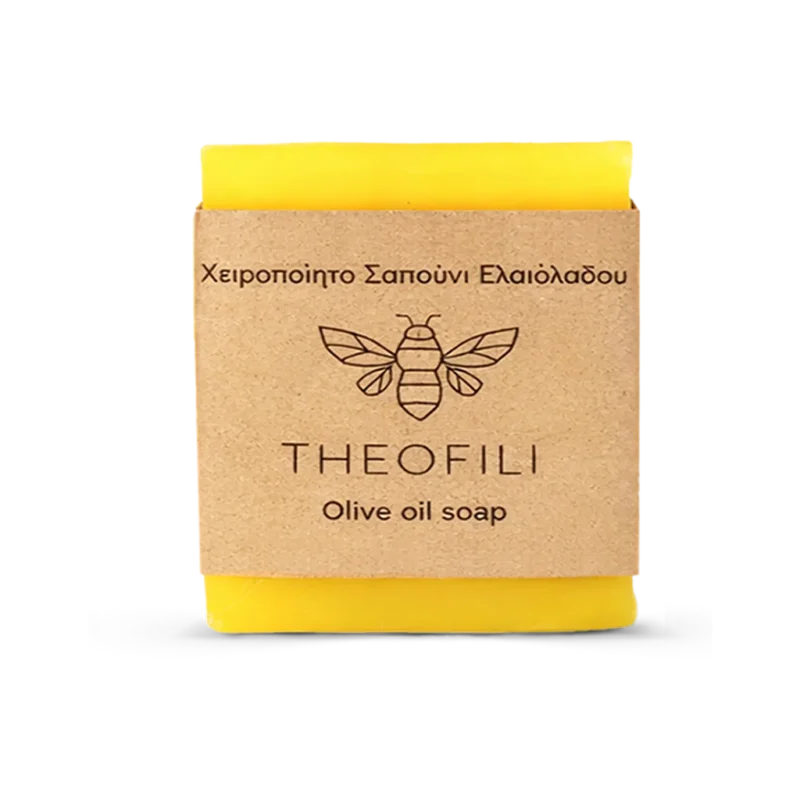 Σαπούνι με λεμόνι για πανάδες