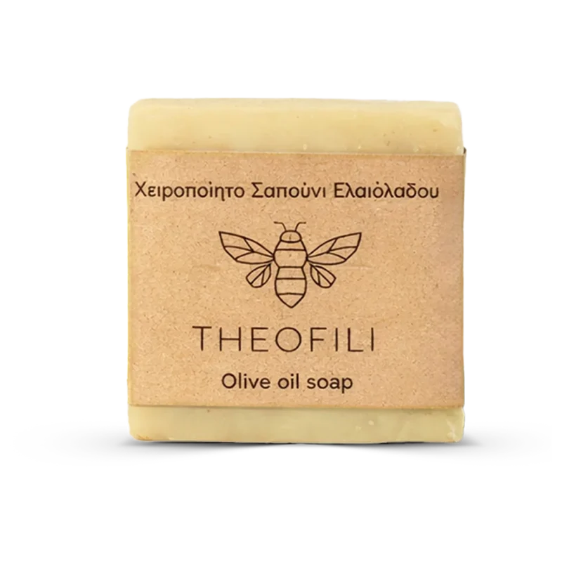 Σαπούνι με χαμομήλι για ευαίσθητη επιδερμίδα