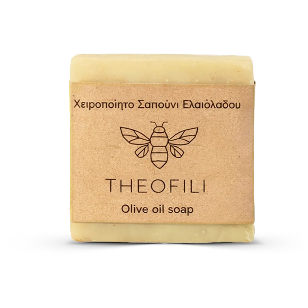 Σαπούνι με Χαμομήλι για Ήπιο Καθαρισμό του Ευαίσθητου και Παιδικού δέρματος 100gr