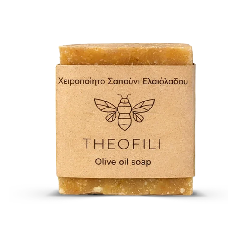 Χειροποίητο σαπούνι για μαλλιά και σώμα