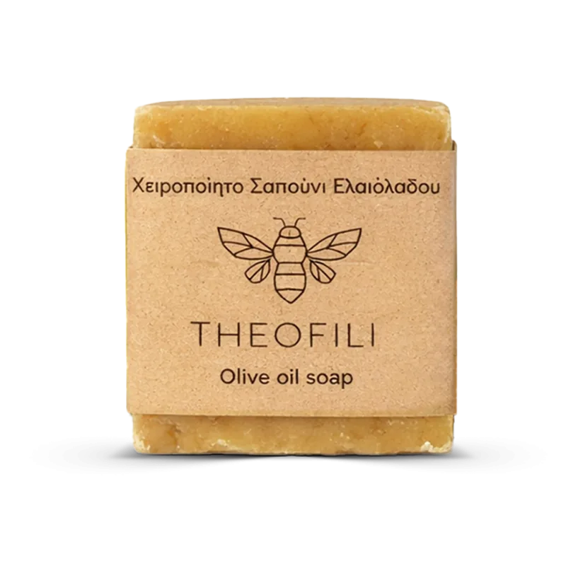 Χειροποίητο σαπούνι με καλέντουλα