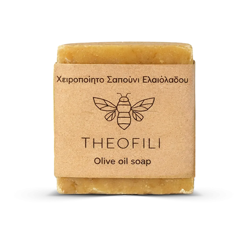 Σαπούνι με Καλέντουλα για Καταπράυνση & Προστασία του Ευαίσθητου δέρματος 100gr