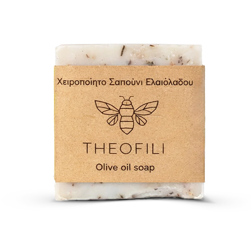 Σαπούνι με Λεβάντα για Απαλό Καθαρισμό & Χαλάρωση 100gr