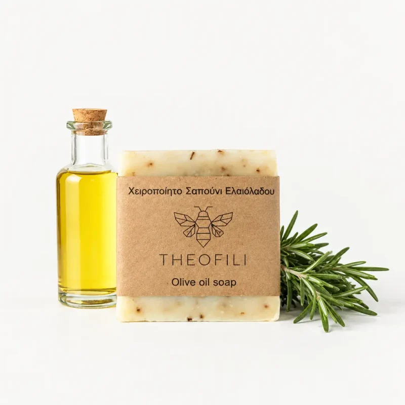 Σαπούνι με δεντρολίβανο 100ml